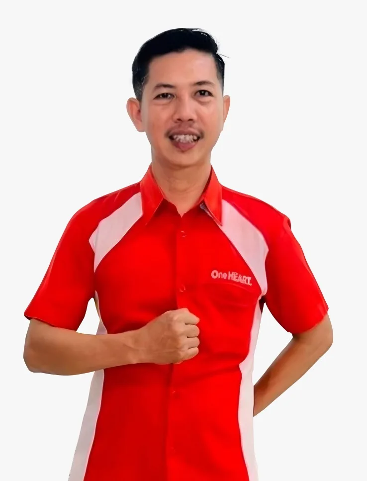 Aspin, sales Honda Kendari